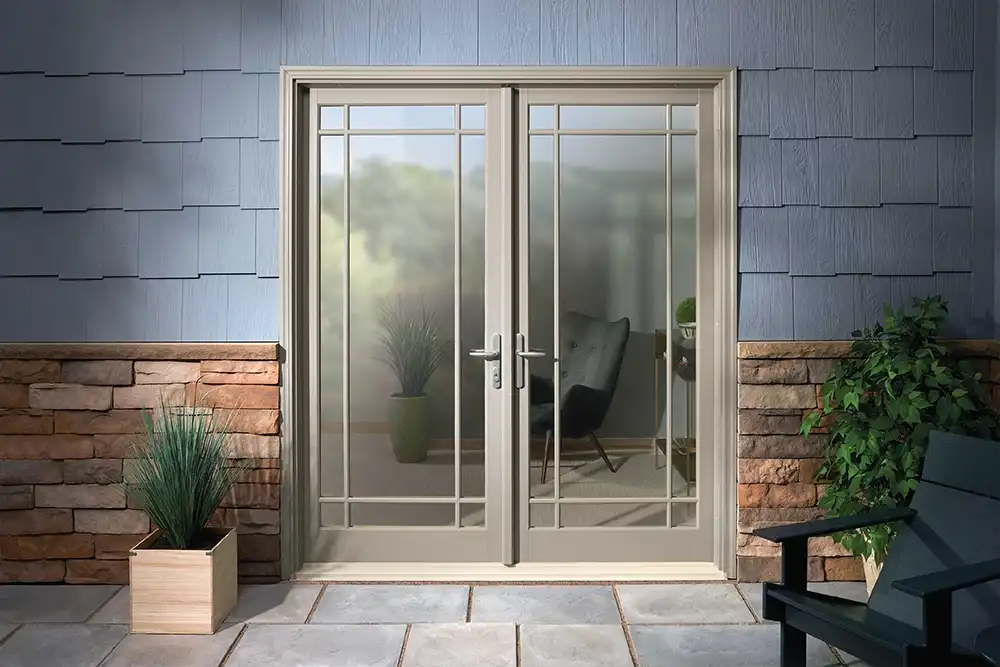 inswing french door