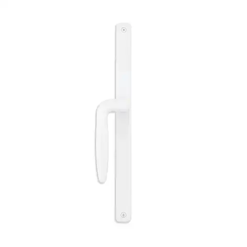 Marvin Replacement Stone White Door Handle