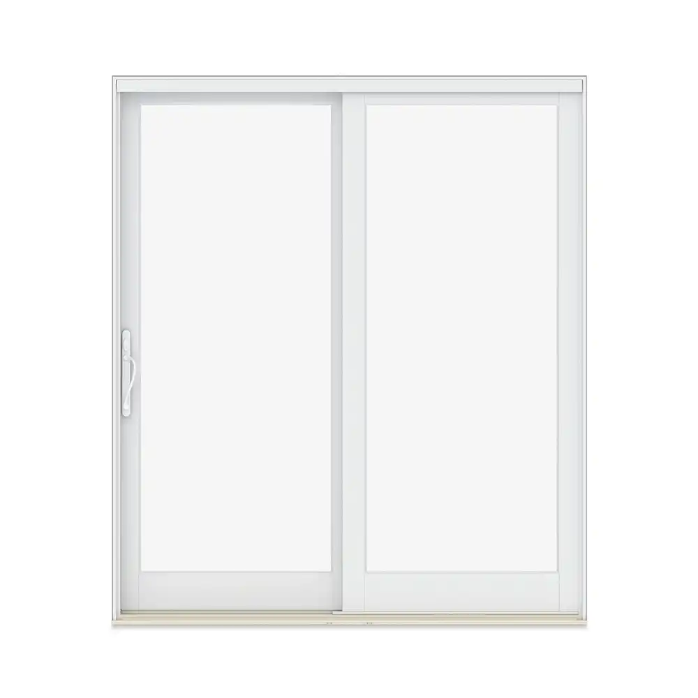 Two-panel Sliding French Door