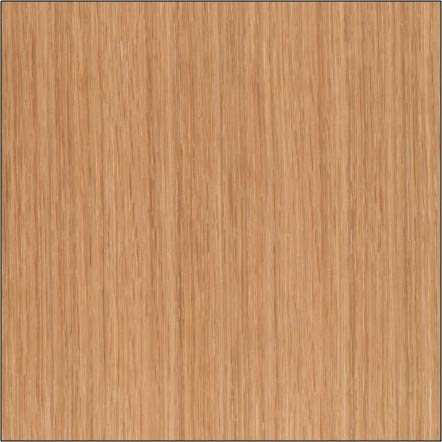 rift sawn white oak wood sample