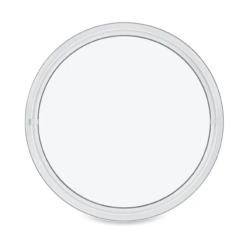 Marvin Replacement White Full Circle Window