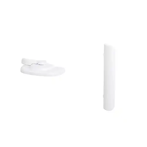 Marvin Replacement Slider Window Hardware White