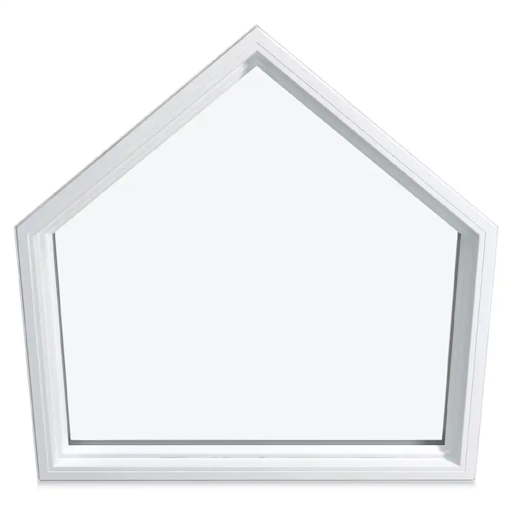 Marvin Replacement Pentagon Special Shape Window
