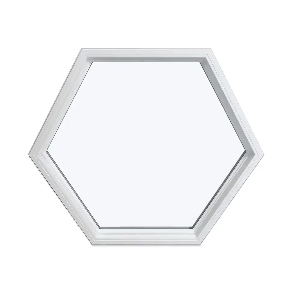 Marvin Replacement Hexagon Special Shape Window