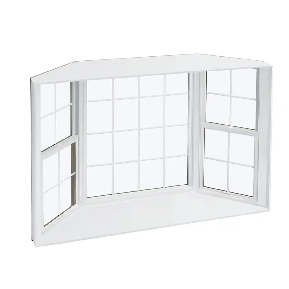 Marvin Replacement Double Hung Bay Divided Lites