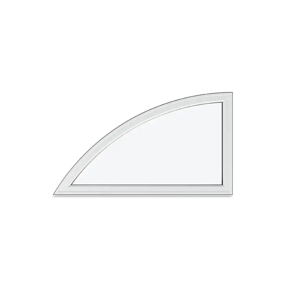 Marvin Replacement Horizontal Quarter Eyebrow Window